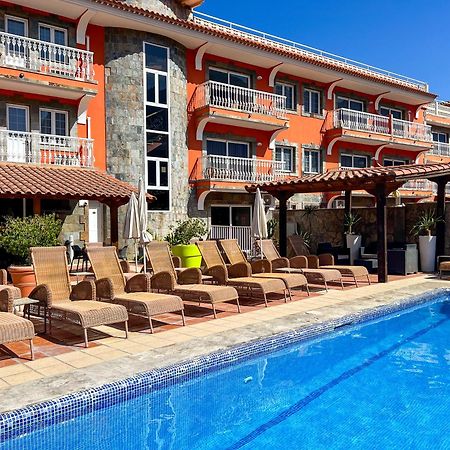Hotel La Aldea Suites San Nicolás Dış mekan fotoğraf