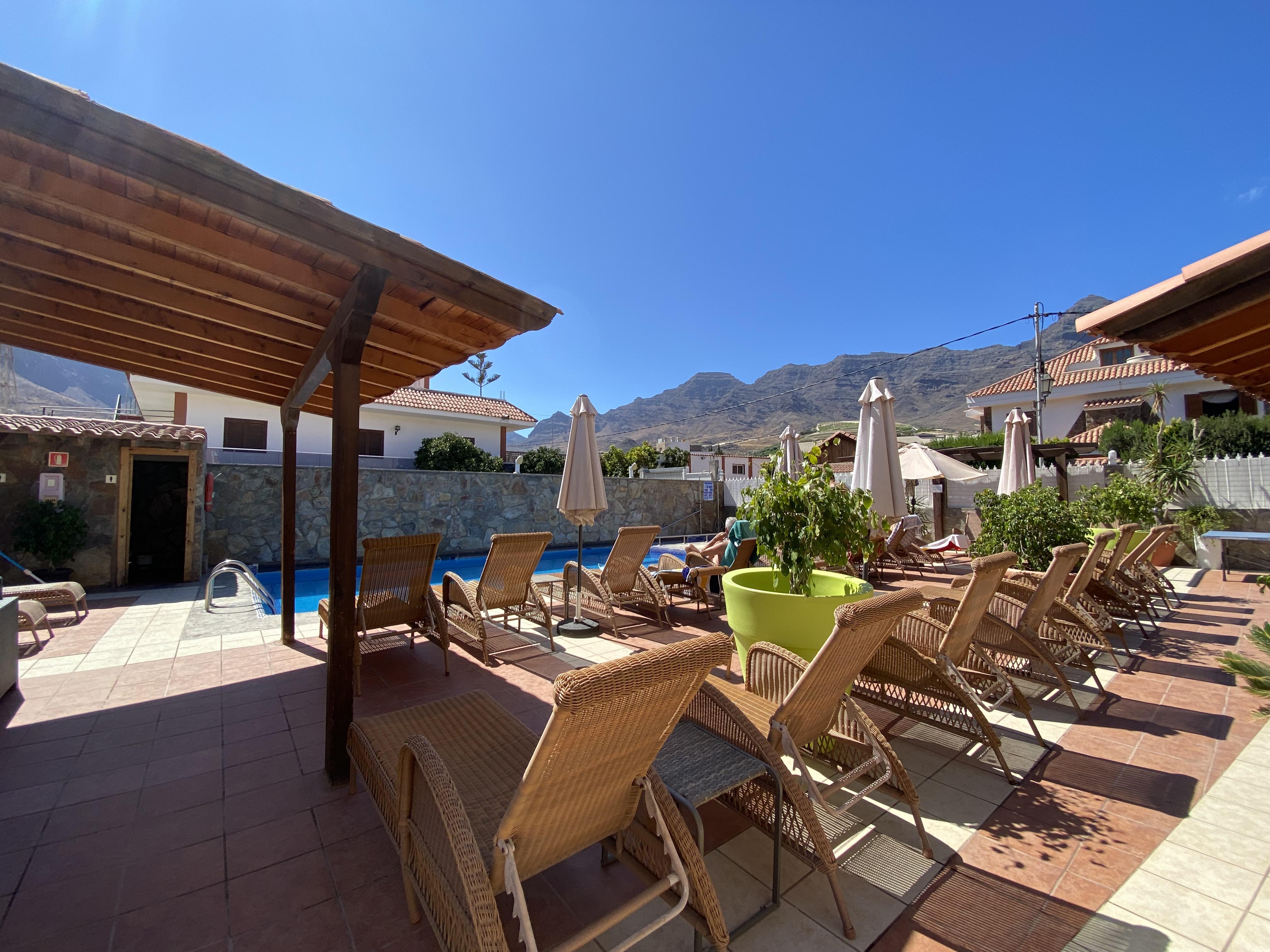 Hotel La Aldea Suites San Nicolás Dış mekan fotoğraf
