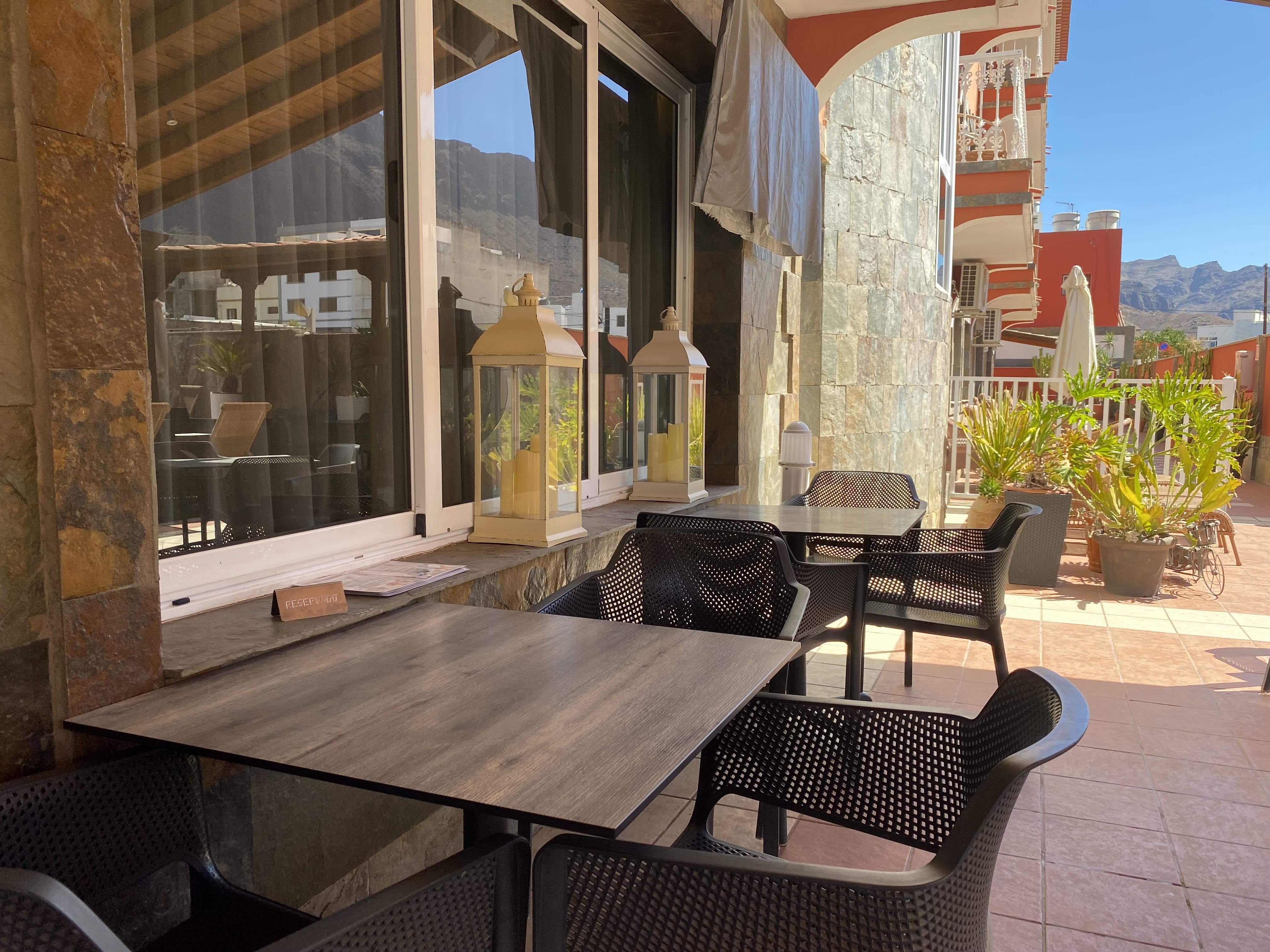 Hotel La Aldea Suites San Nicolás Dış mekan fotoğraf