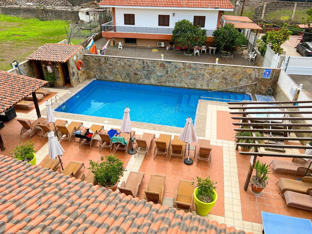 Hotel La Aldea Suites San Nicolás Dış mekan fotoğraf
