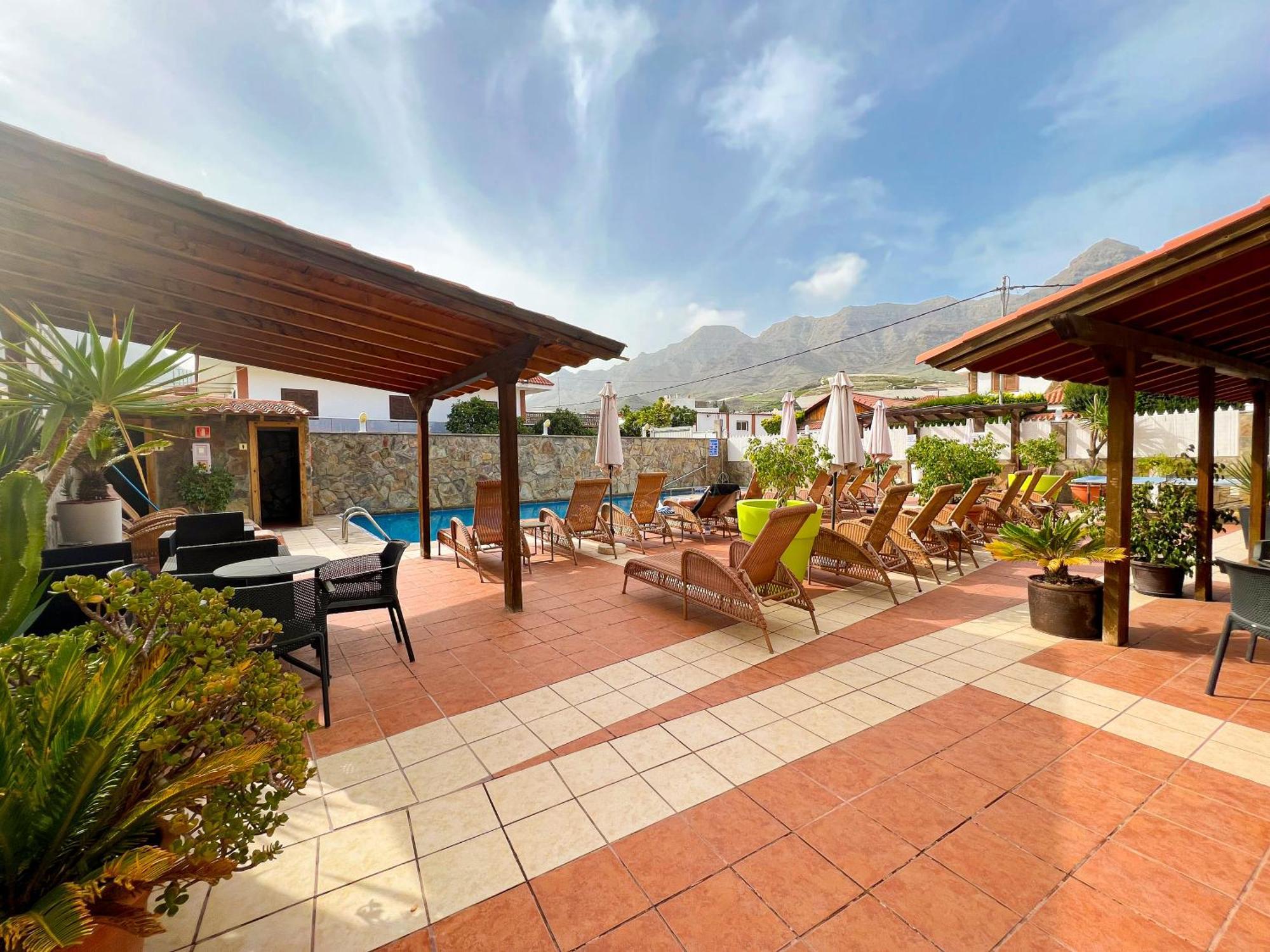 Hotel La Aldea Suites San Nicolás Dış mekan fotoğraf