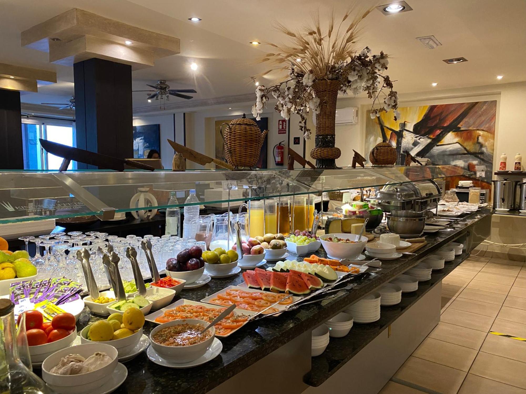 Hotel La Aldea Suites San Nicolás Dış mekan fotoğraf