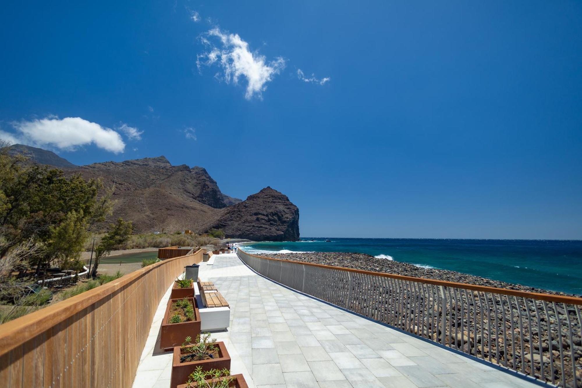 Hotel La Aldea Suites San Nicolás Dış mekan fotoğraf