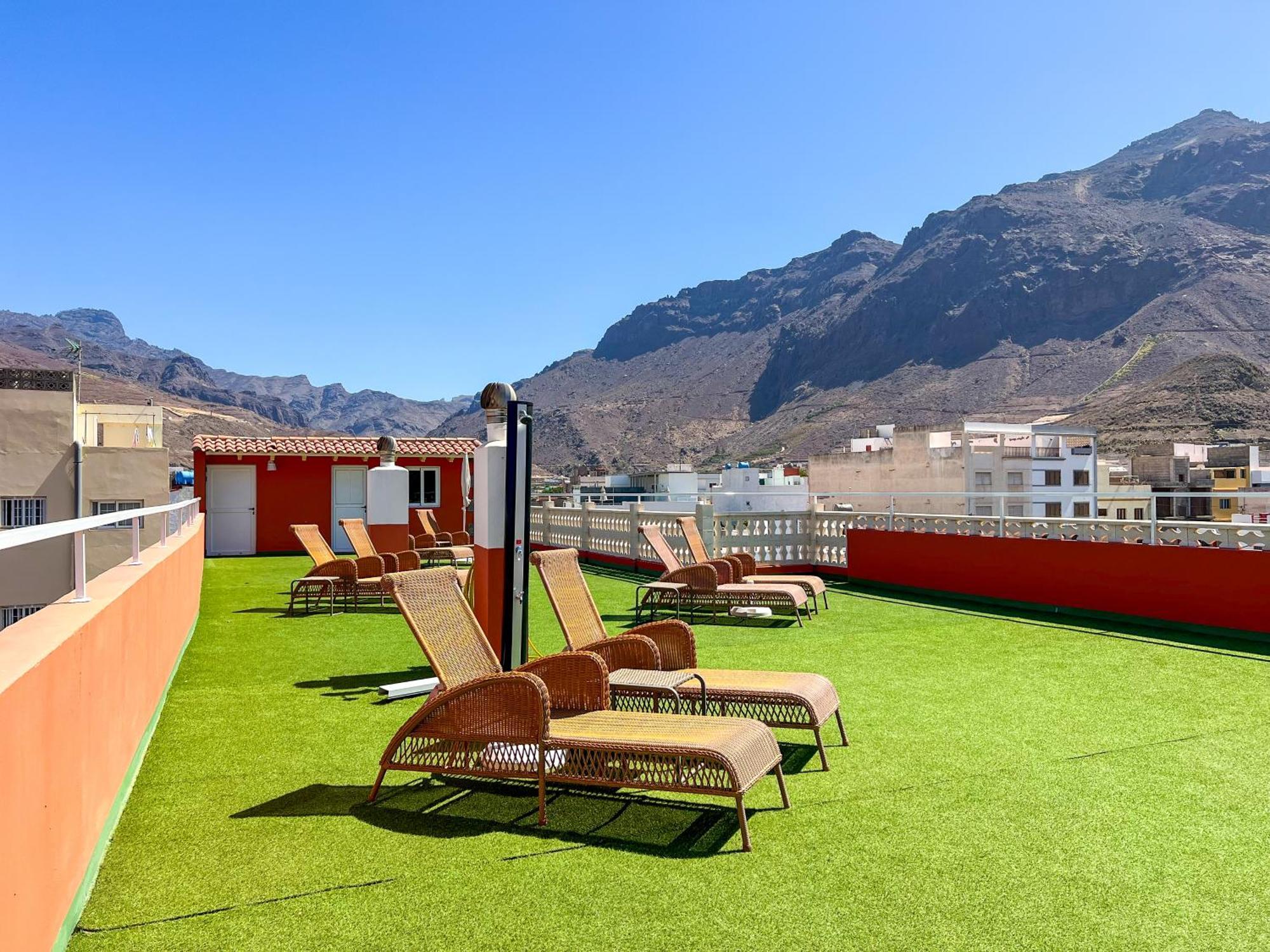 Hotel La Aldea Suites San Nicolás Dış mekan fotoğraf