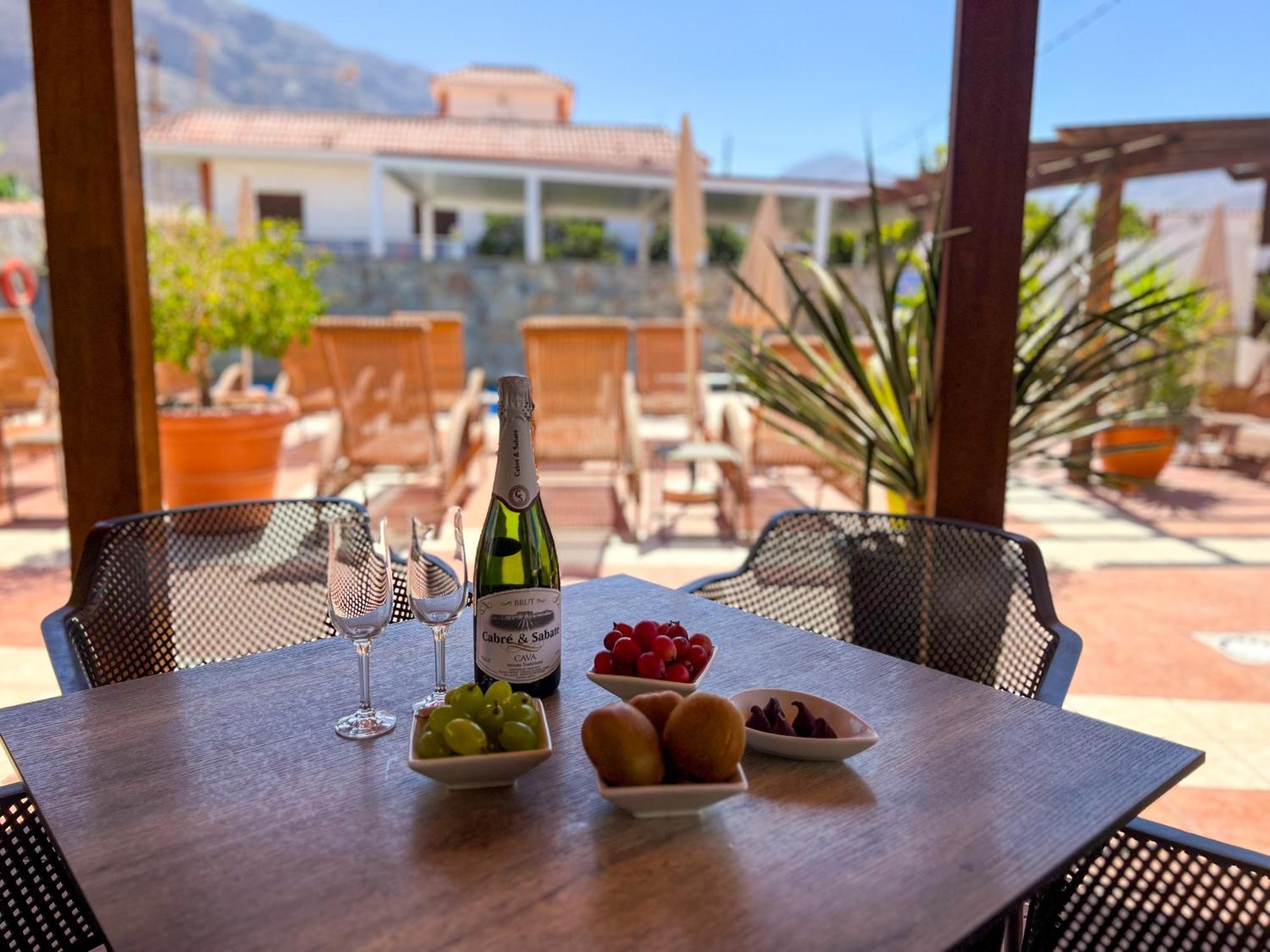 Hotel La Aldea Suites San Nicolás Dış mekan fotoğraf