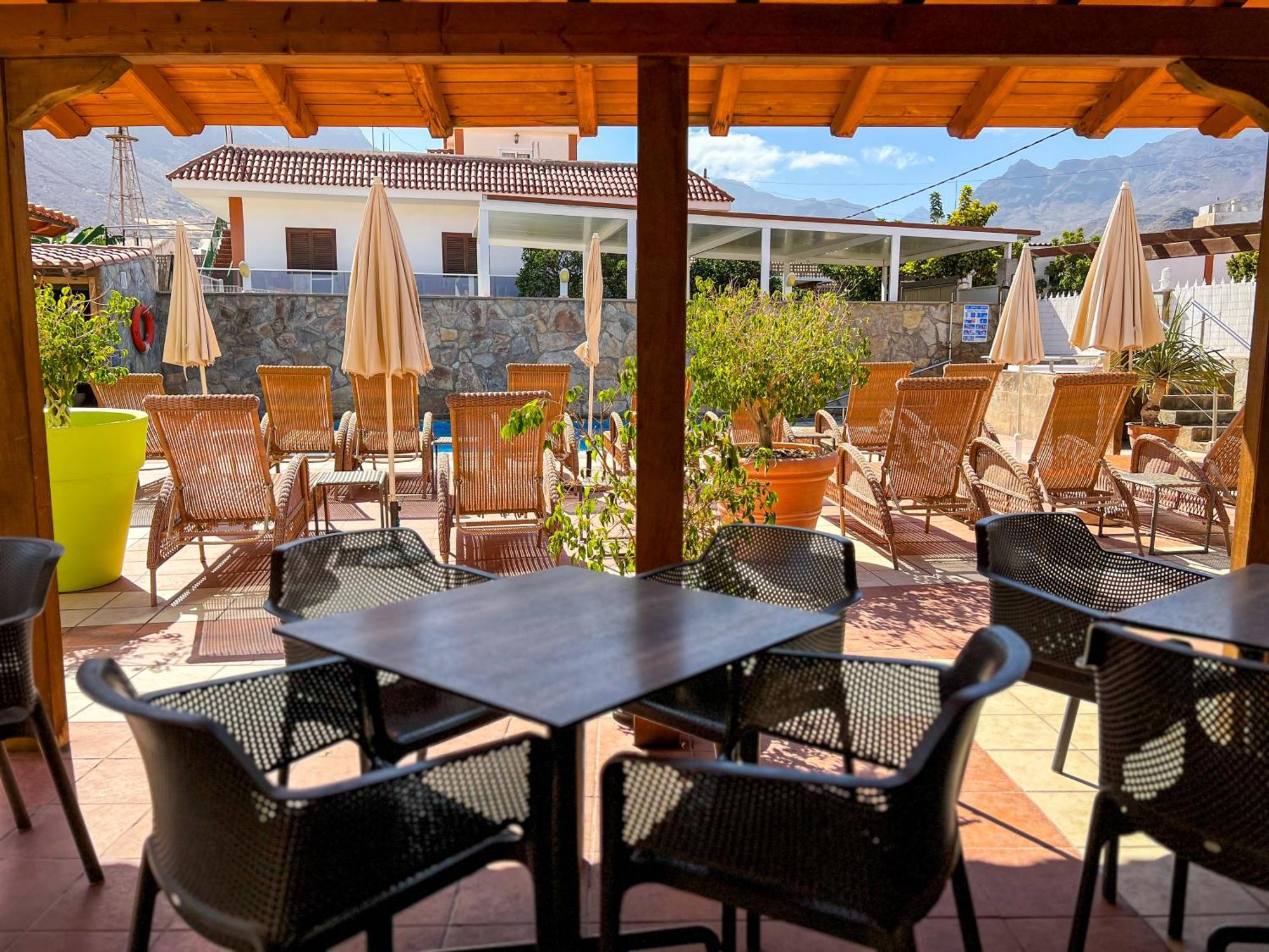Hotel La Aldea Suites San Nicolás Dış mekan fotoğraf