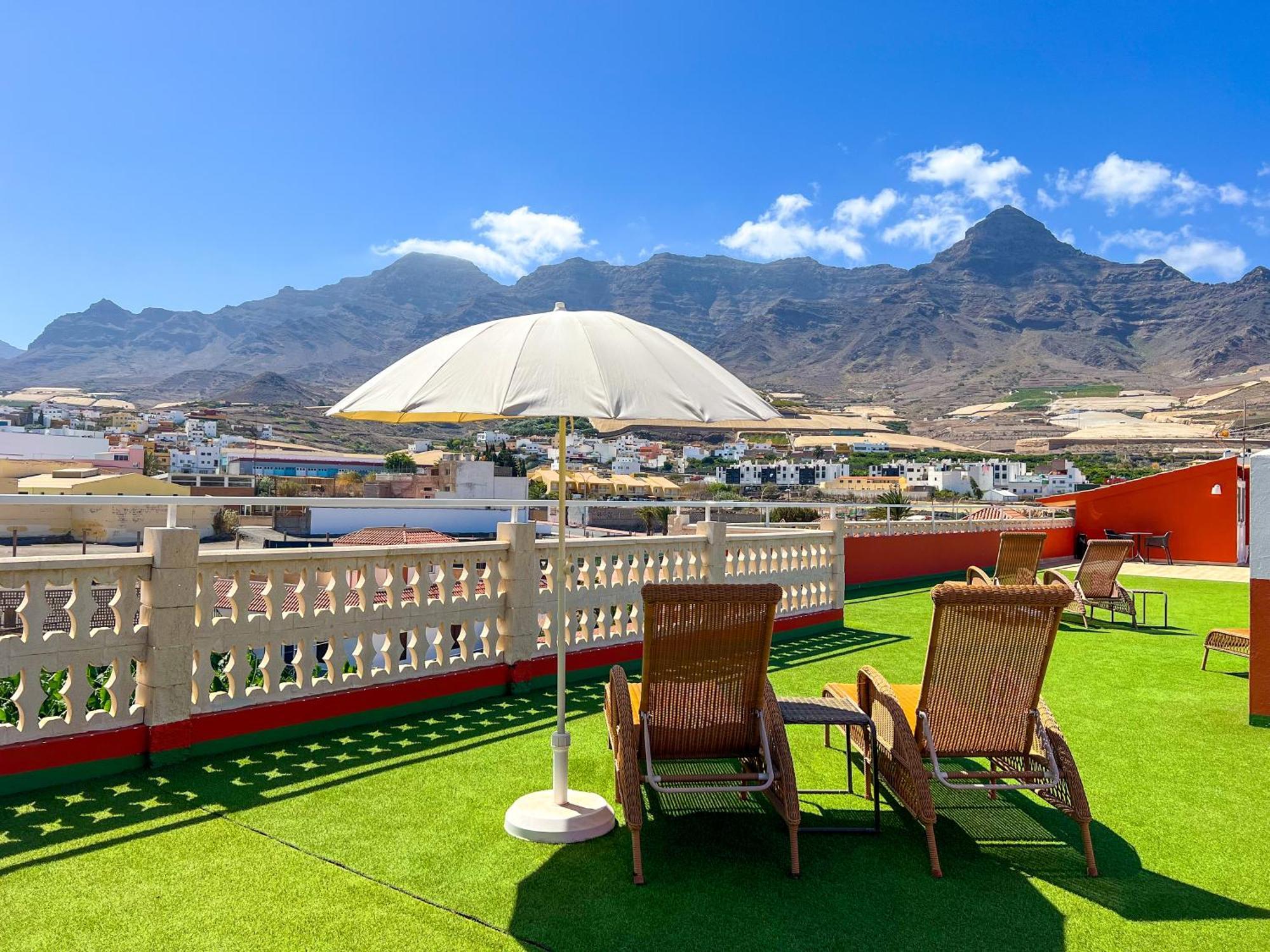 Hotel La Aldea Suites San Nicolás Dış mekan fotoğraf