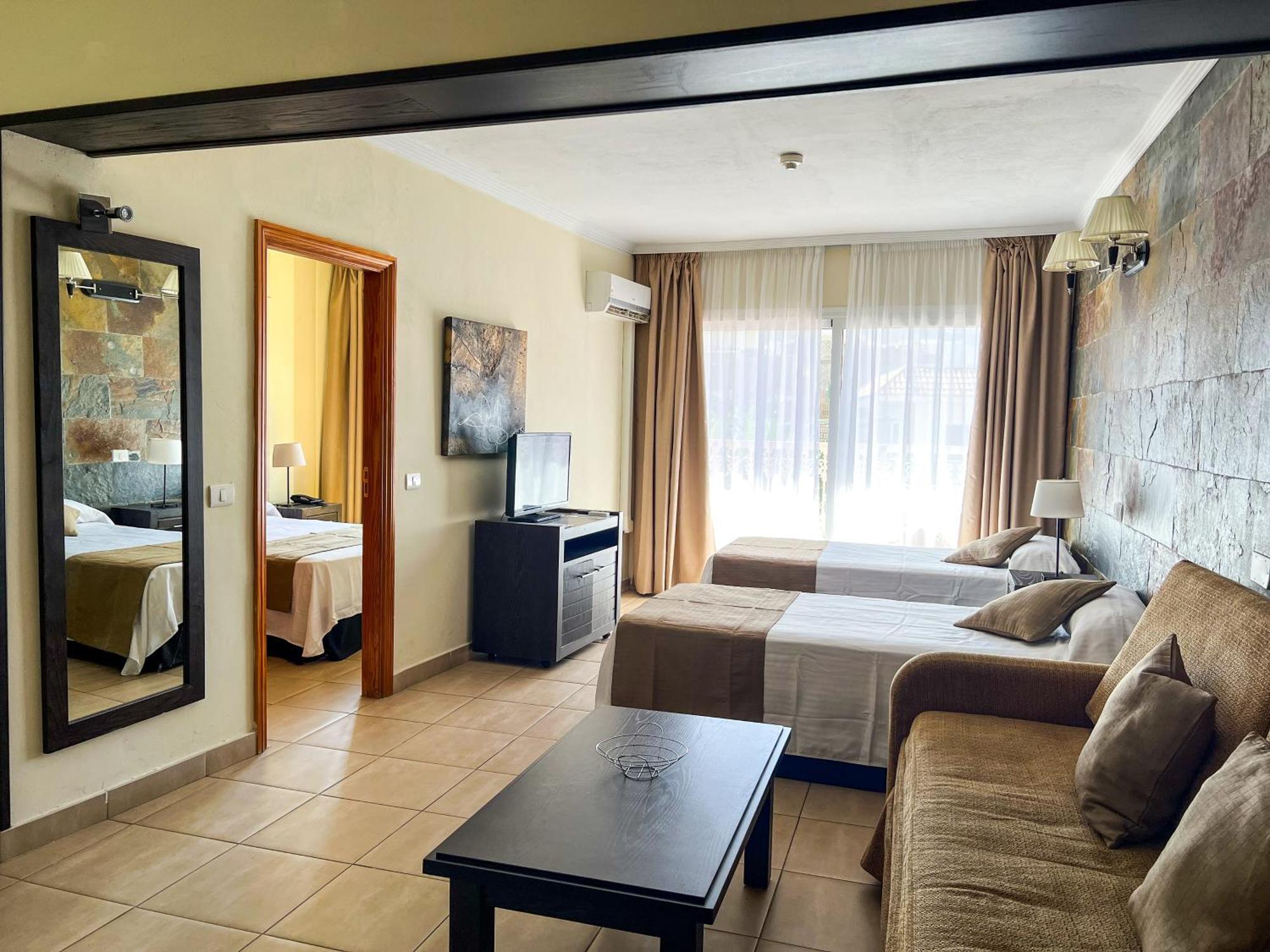 Hotel La Aldea Suites San Nicolás Dış mekan fotoğraf