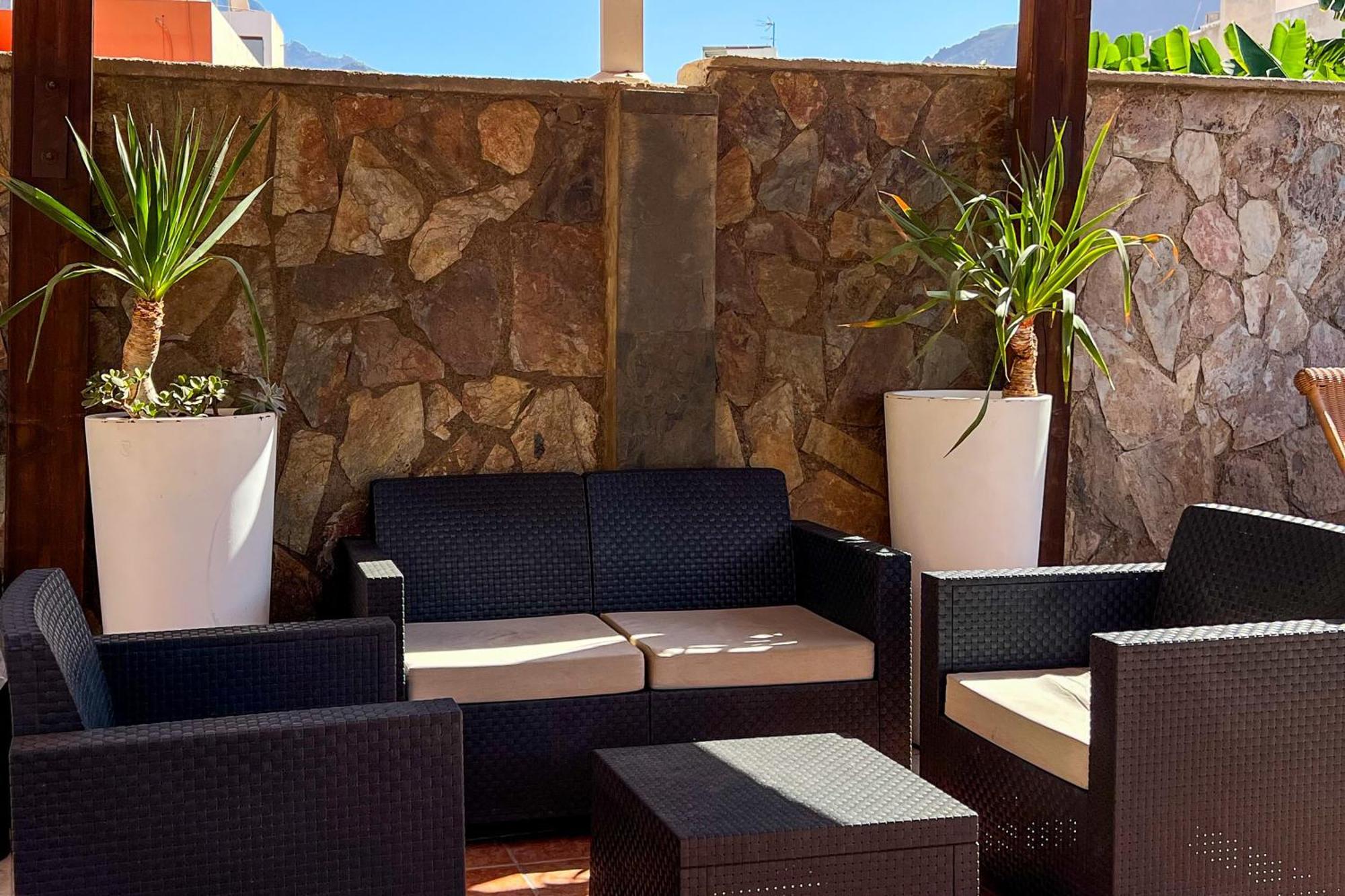 Hotel La Aldea Suites San Nicolás Dış mekan fotoğraf