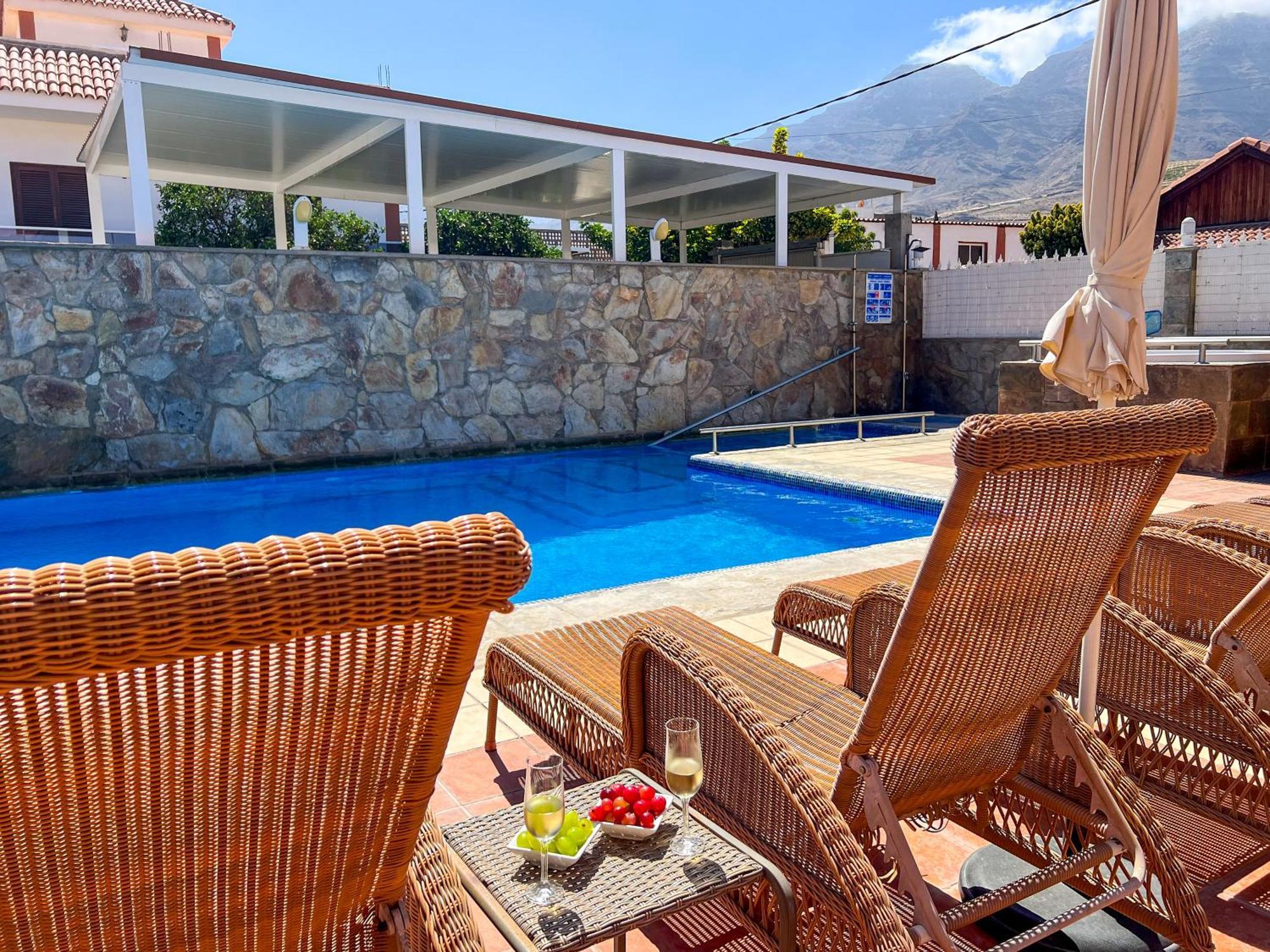Hotel La Aldea Suites San Nicolás Dış mekan fotoğraf