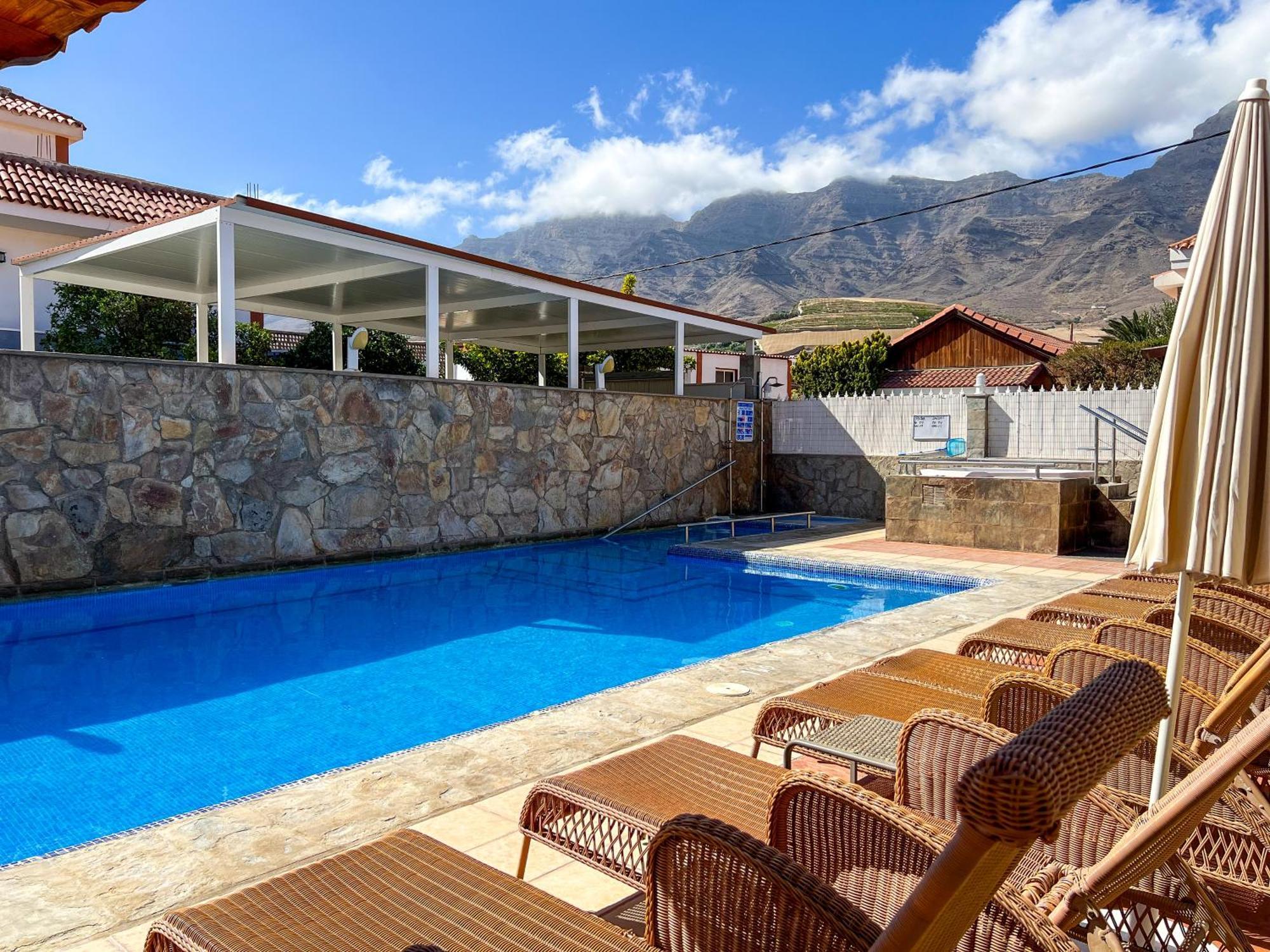 Hotel La Aldea Suites San Nicolás Dış mekan fotoğraf