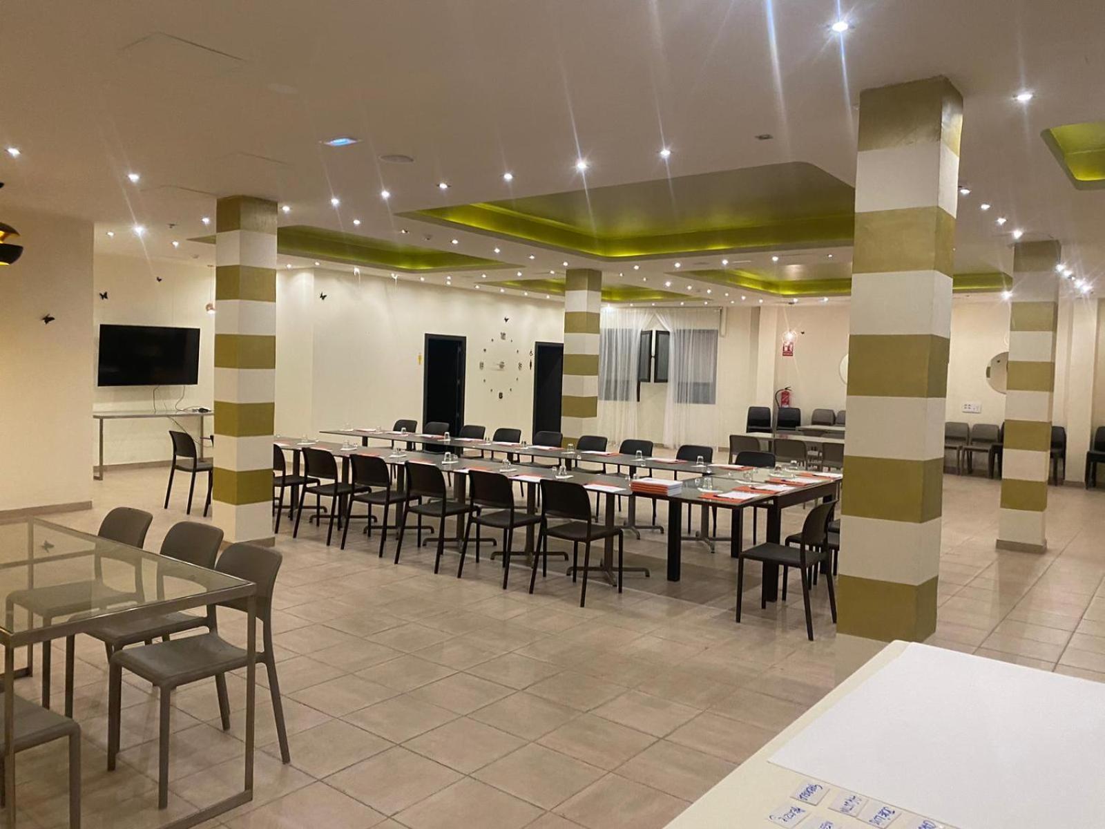 Hotel La Aldea Suites San Nicolás Dış mekan fotoğraf