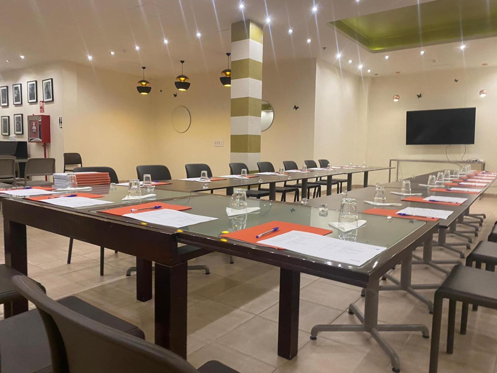 Hotel La Aldea Suites San Nicolás Dış mekan fotoğraf