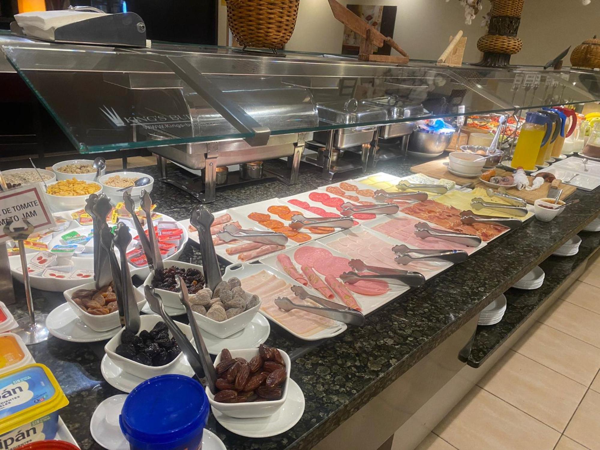 Hotel La Aldea Suites San Nicolás Dış mekan fotoğraf